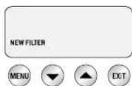 Solis Baritsta Triple Heat 1011 - NEW FILTER leuchtet im Display auf - 1
