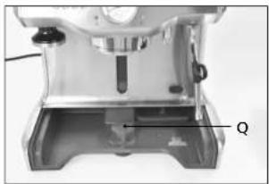 Solis Baritsta Triple Heat 1011 - PIED RELEVABLE : - 1
