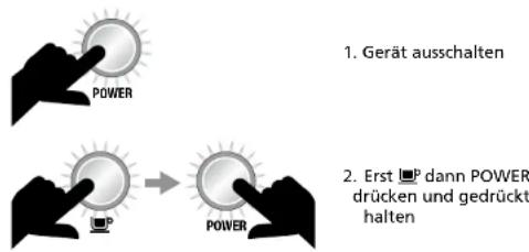 Solis Baritsta Triple Heat 1011 - FEINEINSTELLUNGEN IM ERWEITERTEN MENU VORNEHMAN - 1