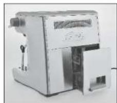 Solis Baritsta Triple Heat 1011 - WASSERFILTER IM WASSERTANK INSTALLIEREN - 7
