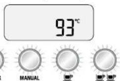 Solis Baritsta Triple Heat 1011 - METTRE EN MARCHE / PRECHAUFFER LA MACHINE ESPRESSO - 1