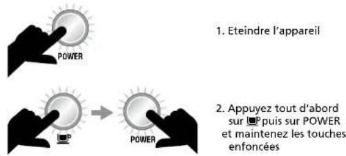 Solis Baritsta Triple Heat 1011 - EFFECTUER DES REGLAGES DE PRECISION DANS LE MENU AVANCE - 1