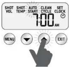 Solis Baritsta Triple Heat 1011 - Auto-Start ein- oder ausschalten - 2