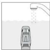 Solis Baritsta Triple Heat 1011 - WASSERFILTER IM WASSERTANK INSTALLIEREN - 6