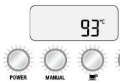 Solis Baritsta Triple Heat 1011 - ESPRESSOMASCHINE EINSCHALTEN/AUFHEIZEN - 1