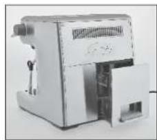 Solis Baritsta Triple Heat 1011 - INSTALLING THE WATER FILTER IN THE WATER TANK - 7