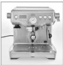 Solis Baritsta Triple Heat 1011 - FIXATION DU PORTE-FILTRE - 2
