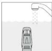 Solis Baritsta Triple Heat 1011 - INSTALLING THE WATER FILTER IN THE WATER TANK - 6