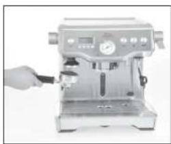 Solis Baritsta Triple Heat 1011 - TASSER LE CAFE EN PoudRE AVEC LE TASSOIR - 1