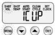 Solis Baritsta Triple Heat 1011 - PROGRAMMING THE EXTRACTION AMOUNT (SHOT VOL) - 1
