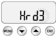 Solis Baritsta Triple Heat 1011 - RESTORING DEFAULT SETTINGS - 2
