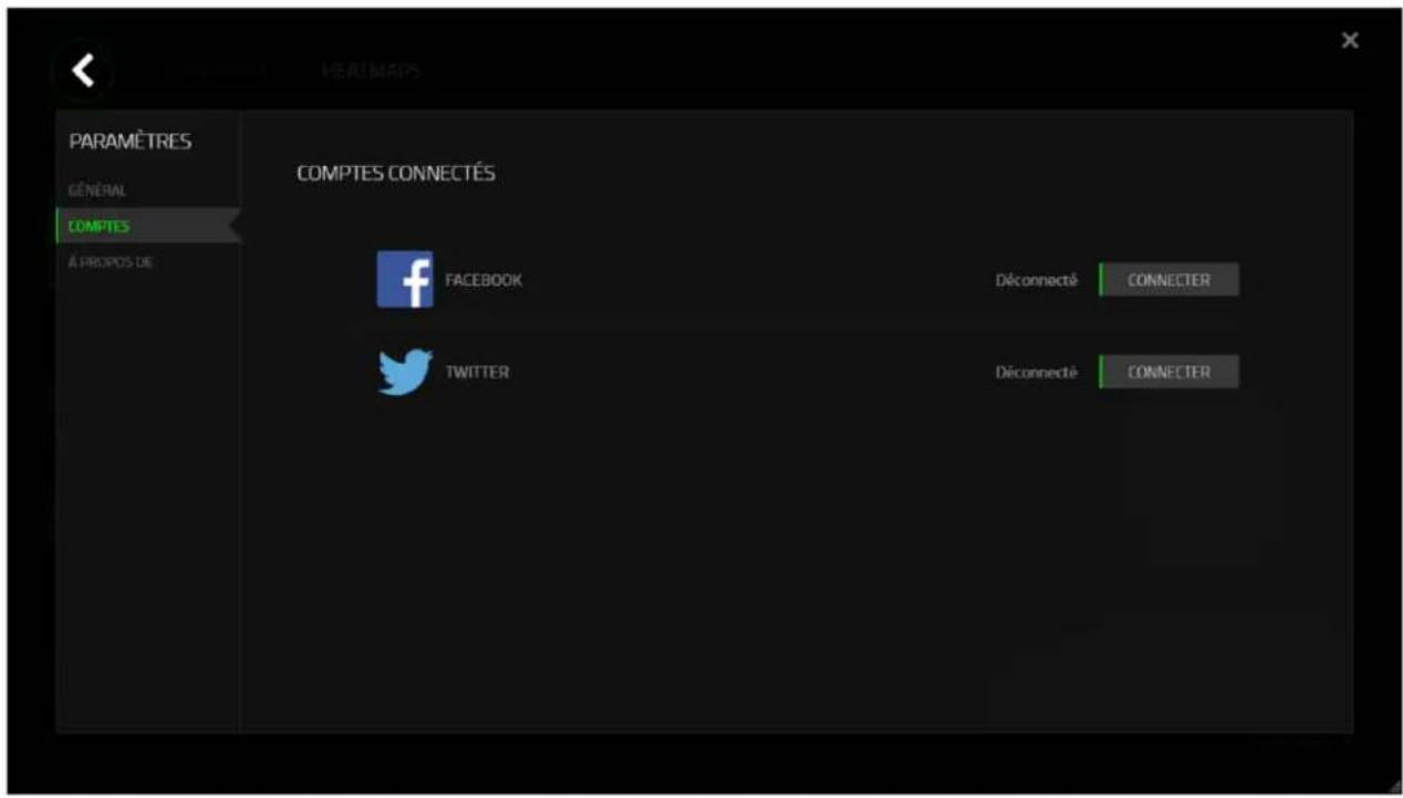RAZER BlackWidow Chroma V2 - Medias sociaux - 2
