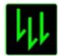RAZER BlackWidow X - Entre plusieurs péripériques - 1