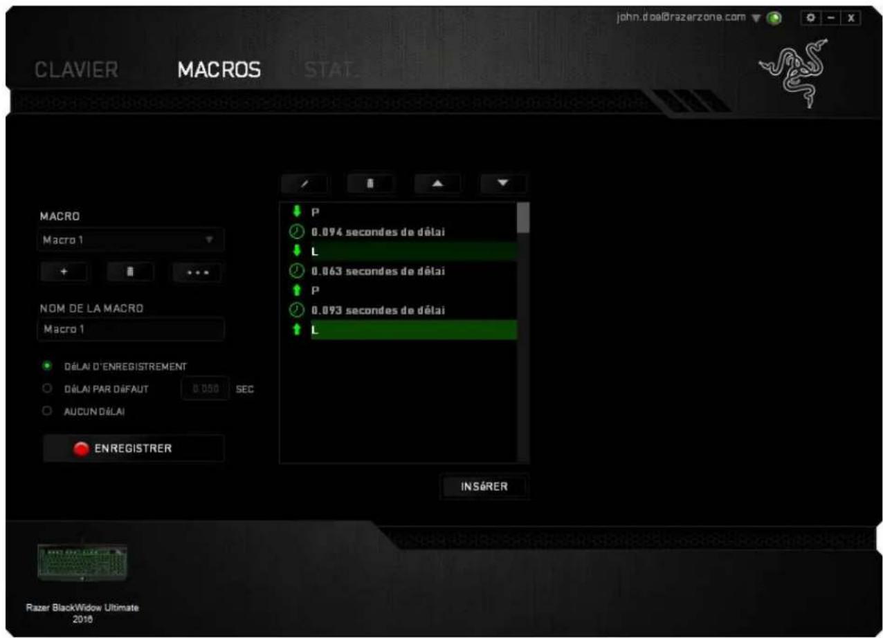 RAZER BlackWidow Ultimate 2016 - ONGLETMACROS - 3