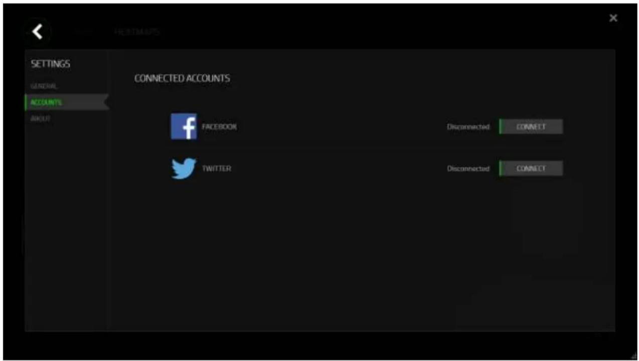 RAZER BlackWidow Ultimate 2016 - Medias sociaux - 3