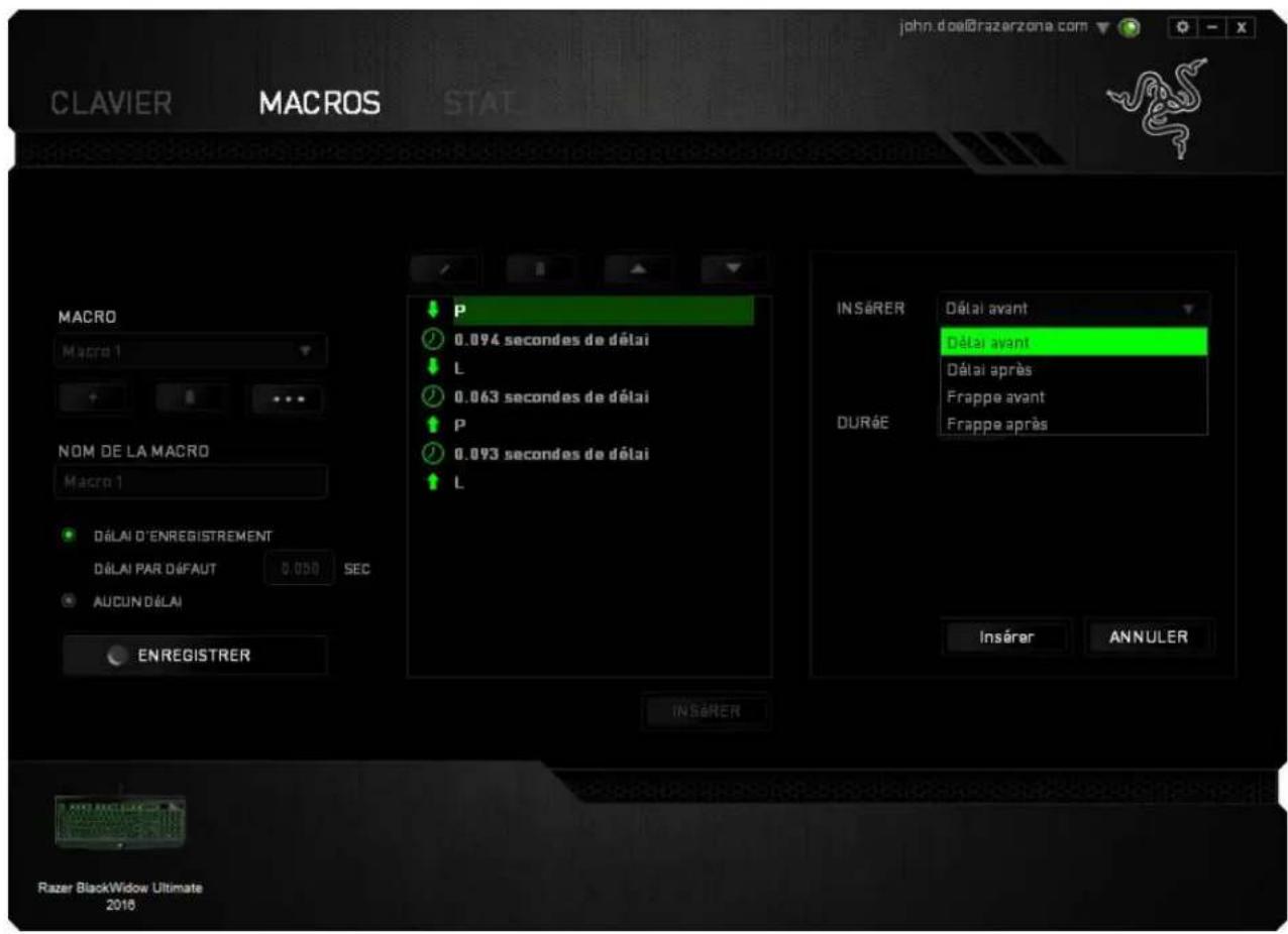 RAZER BlackWidow Ultimate 2016 - ONGLETMACROS - 4