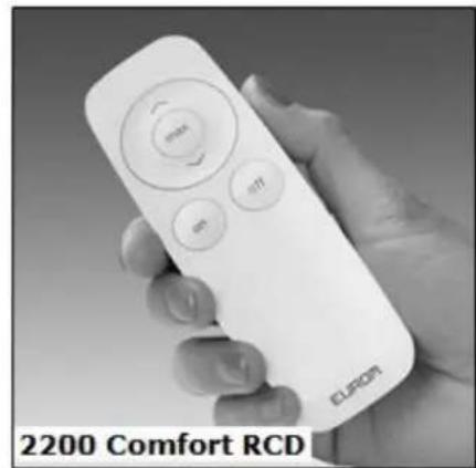 Eurom Golden Comfort 2200 RCD - Gebruik - 3