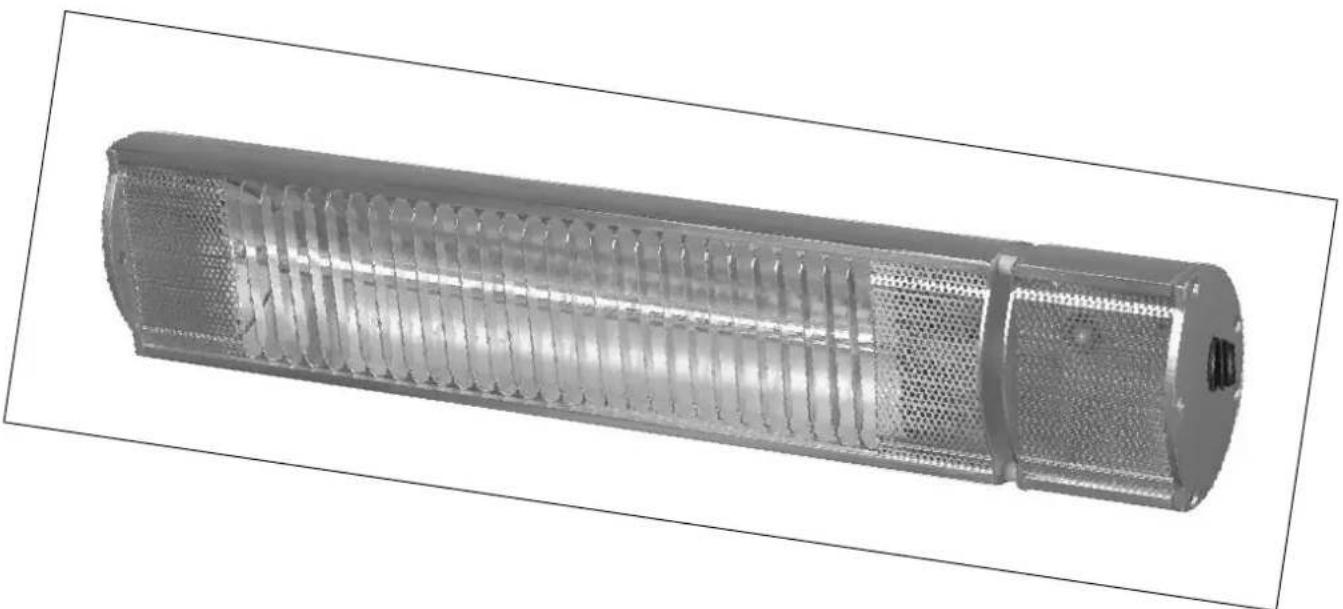 Eurom Golden Comfort 2200 RCD - 1