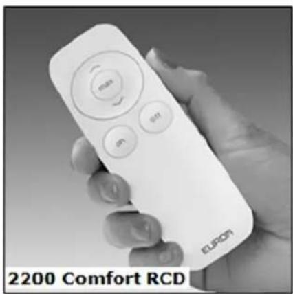 Eurom Golden Comfort 2200 RCD - Utilizare - 3