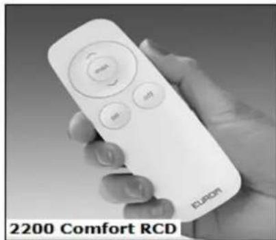 Eurom Golden Comfort 2200 RCD - Working - 3