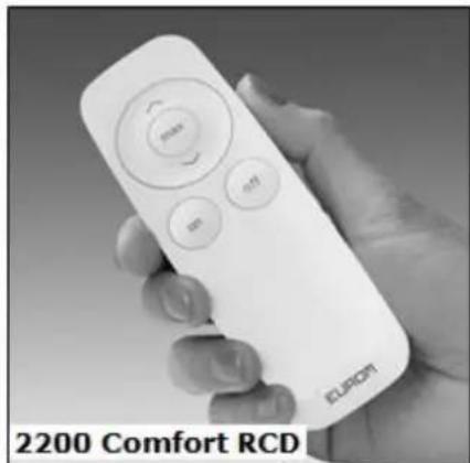 Eurom Golden Comfort 2200 RCD - Gebrauch - 3