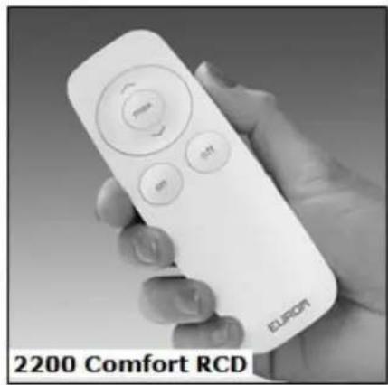 Eurom Golden Comfort 2200 RCD - Brug - 3