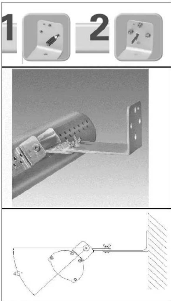 Eurom Golden Comfort 2200 RCD - Installation - 1