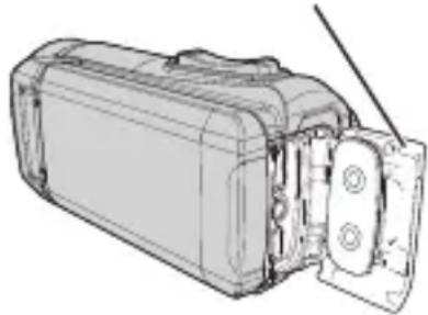 JVC Everio GZR401 - Wenn das Objektiv voninnen beschlagen - 1