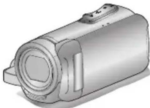 JVC Everio GZR401 - Guida di base per l'utente - 1