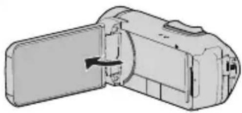 JVC Everio GZR401 - Colocar o Filtro Core - 5
