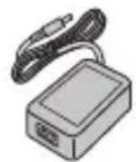 JVC Everio GZR401 - Verifica degli accessori - 1