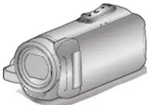 JVC Everio GZR401 - Guide de l'utilisateur - 1