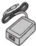 JVC Everio GZR401 - Vérifier les accessoires - 1