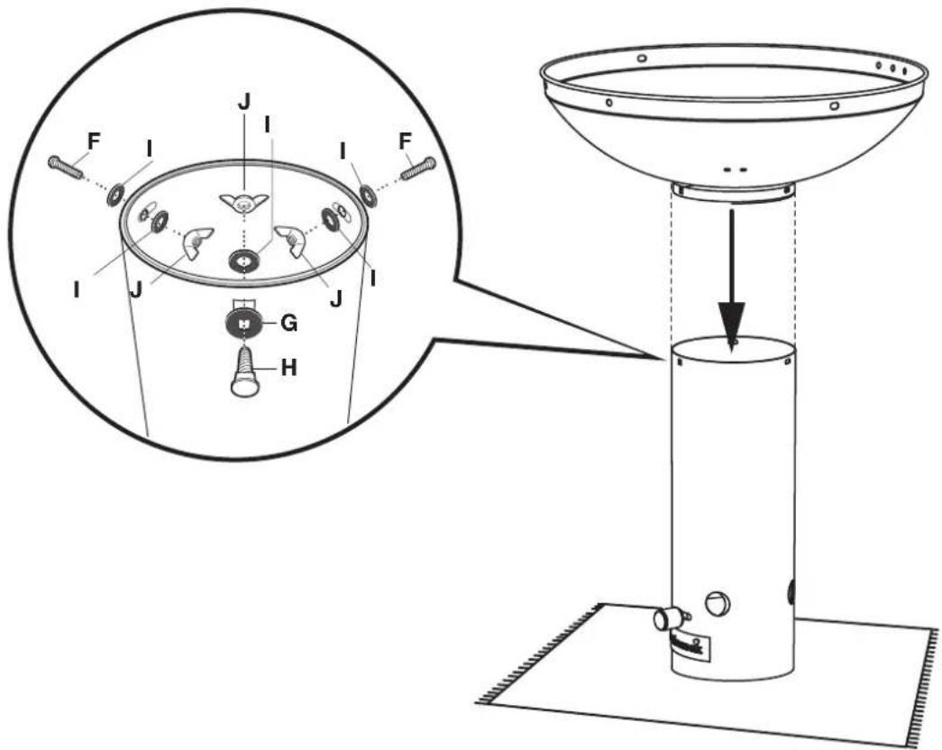 BARBECOOK Adam 50 Top - OLULISED OHUTUSJUHISED - 17