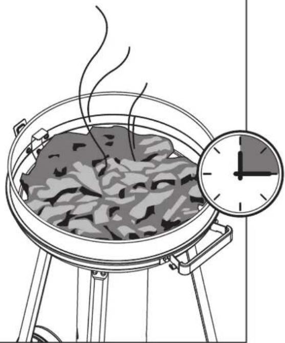 BARBECOOK Adam 50 Top - OLULISED OHUTUSJUHISED - 38