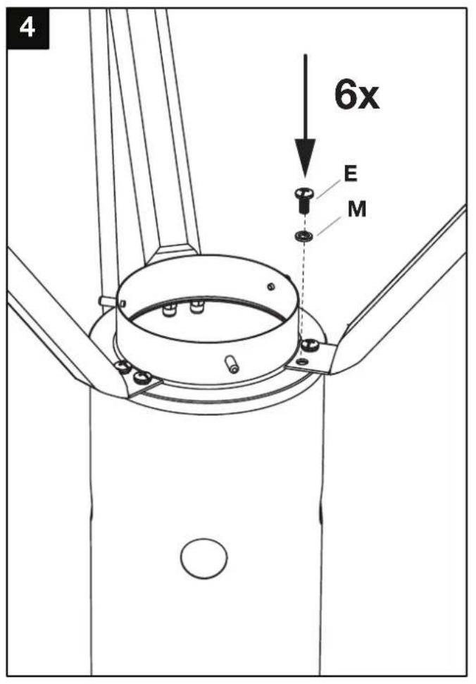 BARBECOOK Adam 50 Top - OLULISED OHUTUSJUHISED - 6