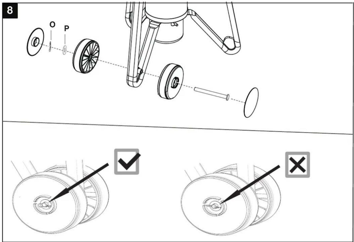 BARBECOOK Adam 50 Top - OLULISED OHUTUSJUHISED - 25