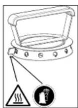 BARBECOOK Adam 50 Top - FONTOS BIZTONSÁGI UTASÍTÁSOK - 2