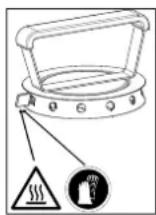 BARBECOOK Adam 50 Top - VIKTIGA SÄKERHETSINSTRUKTIONER - 2