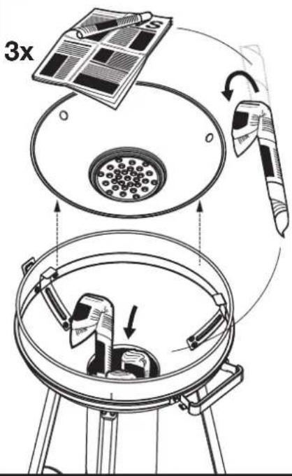BARBECOOK Adam 50 Top - OLULISED OHUTUSJUHISED - 35