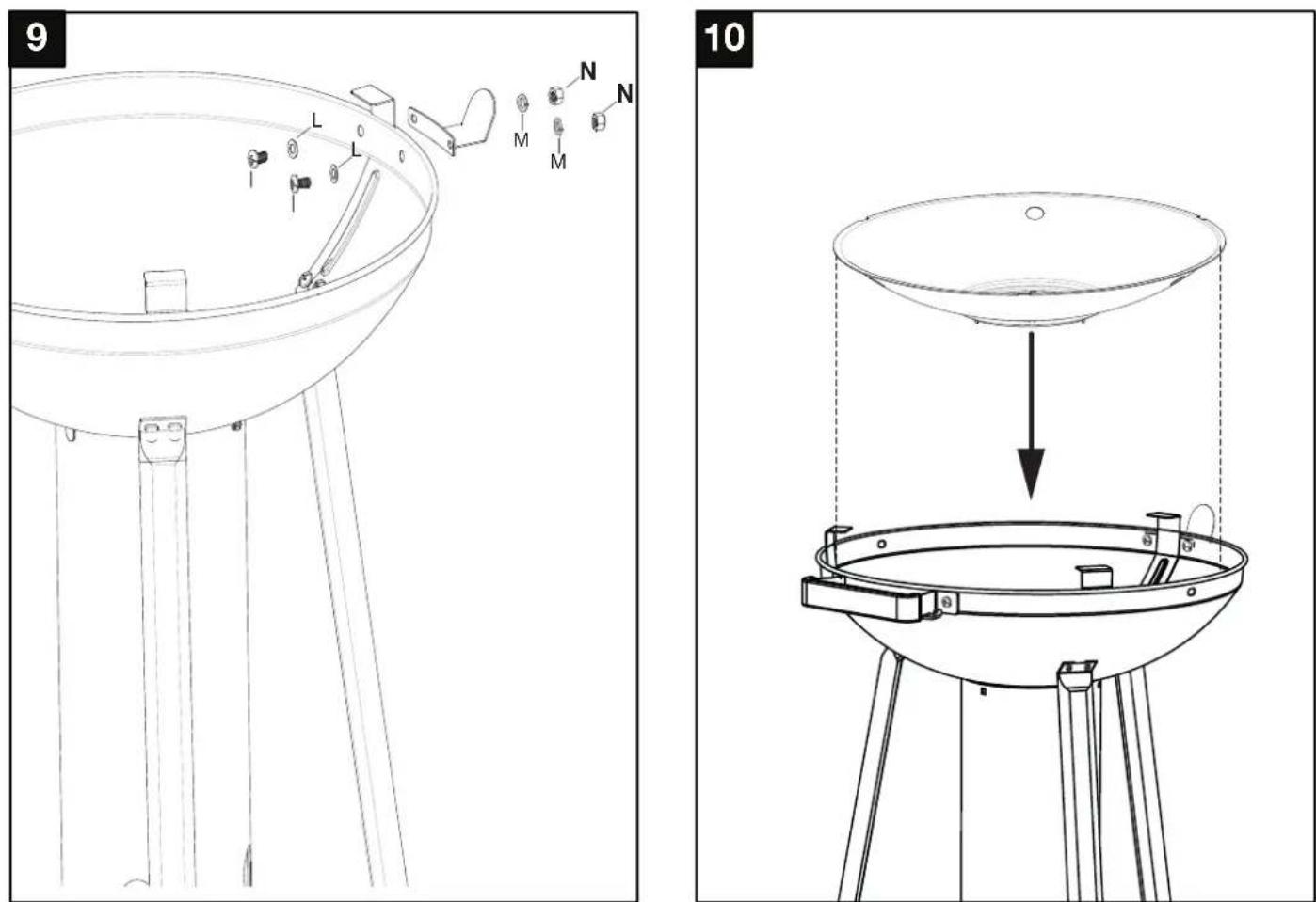 BARBECOOK Adam 50 Top - OLULISED OHUTUSJUHISED - 26