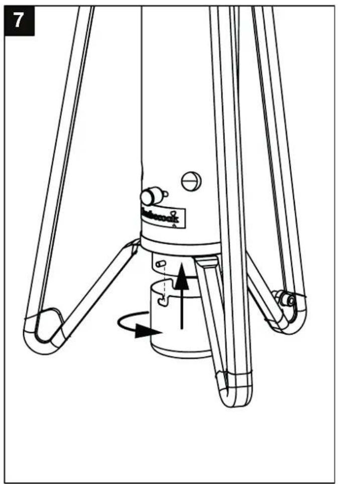 BARBECOOK Adam 50 Top - OLULISED OHUTUSJUHISED - 9