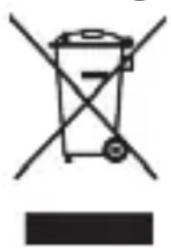 HUAWEI Band 2 Pro - Consignes de mise au rebut et de recyclage - 1