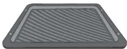 PANASONIC NNDS596MEPG - Ovntilbehør - 1