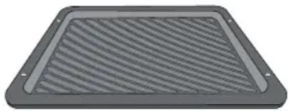 PANASONIC NNDS596MEPG - Ovenaccessoire - 1
