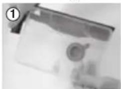 PANASONIC NNDS596MEPG - Cleaning the water tank - 5