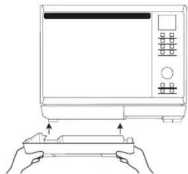 PANASONIC NNDS596MEPG - Auffangrinne - 2