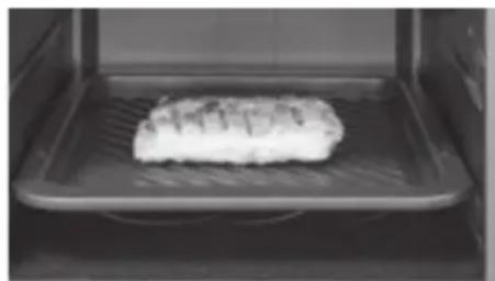 PANASONIC NNDS596MEPG - Groenten/aardappelen roosteren: - 2