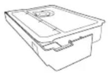 PANASONIC NNDS596MEPG - F1. DRAINDER CIRCUIT EAU - 1