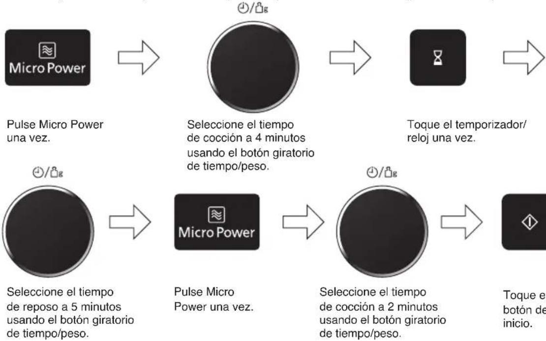 PANASONIC NNDS596MEPG - Ejempto: - 1